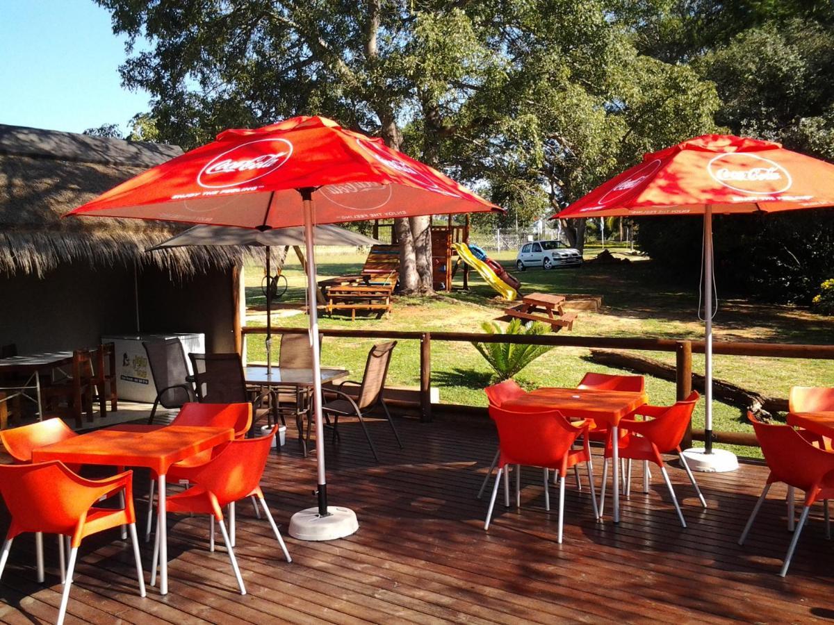 Jock Of The Bushveld Hotel Барбертън Екстериор снимка