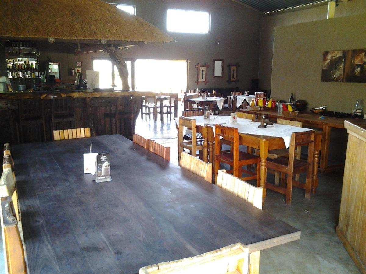 Jock Of The Bushveld Hotel Барбертън Екстериор снимка