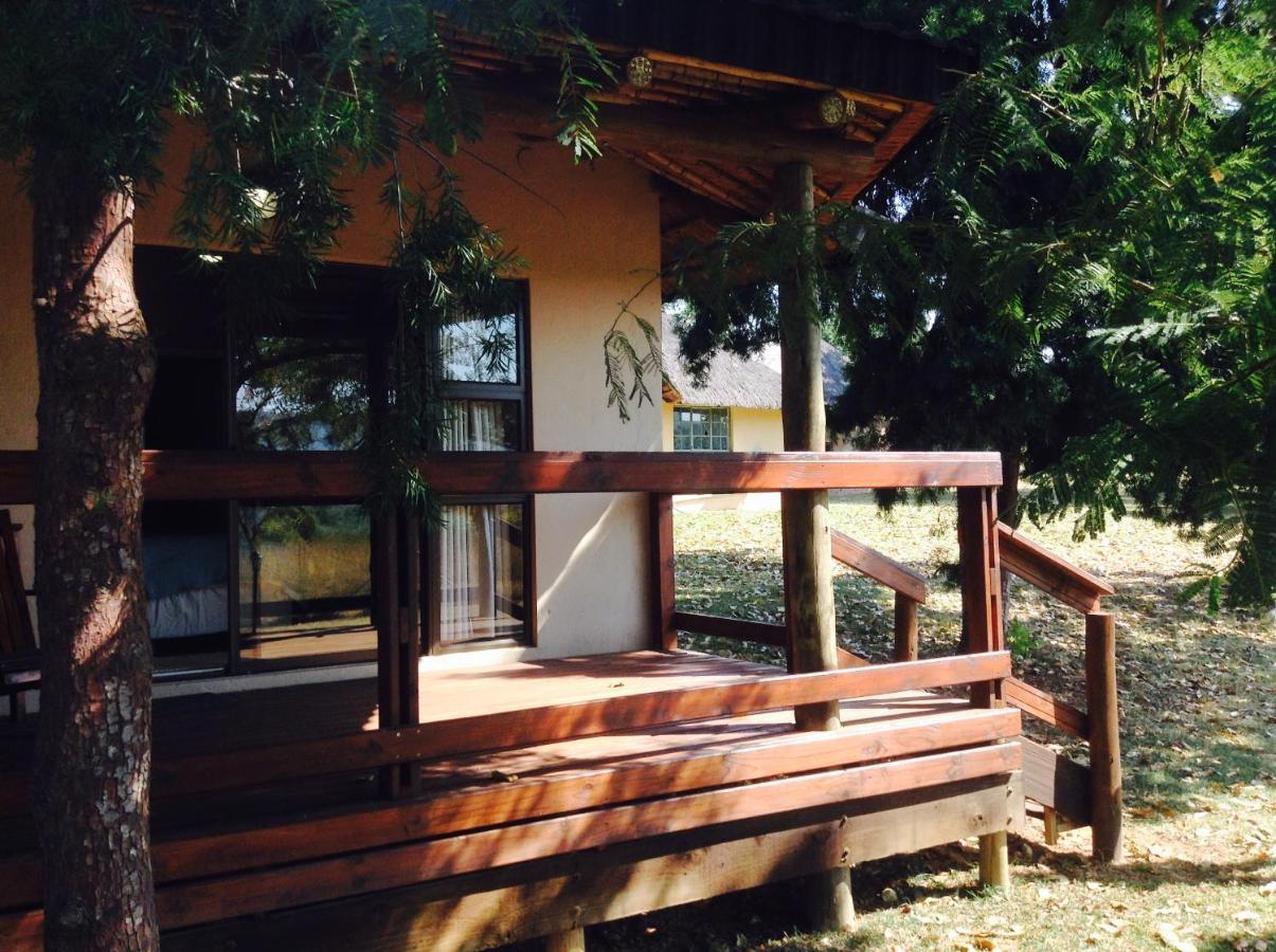 Jock Of The Bushveld Hotel Барбертън Екстериор снимка