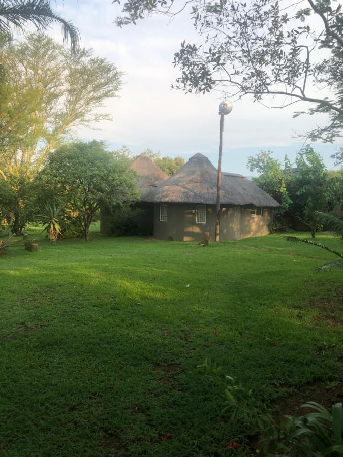 Jock Of The Bushveld Hotel Барбертън Екстериор снимка