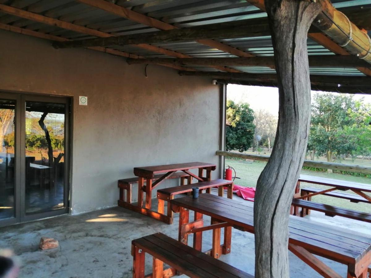 Jock Of The Bushveld Hotel Барбертън Екстериор снимка