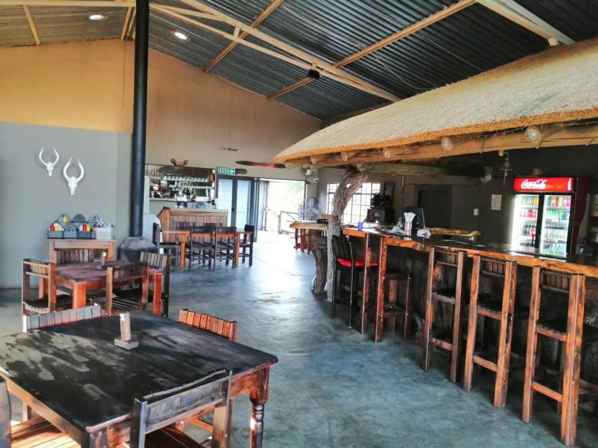 Jock Of The Bushveld Hotel Барбертън Екстериор снимка