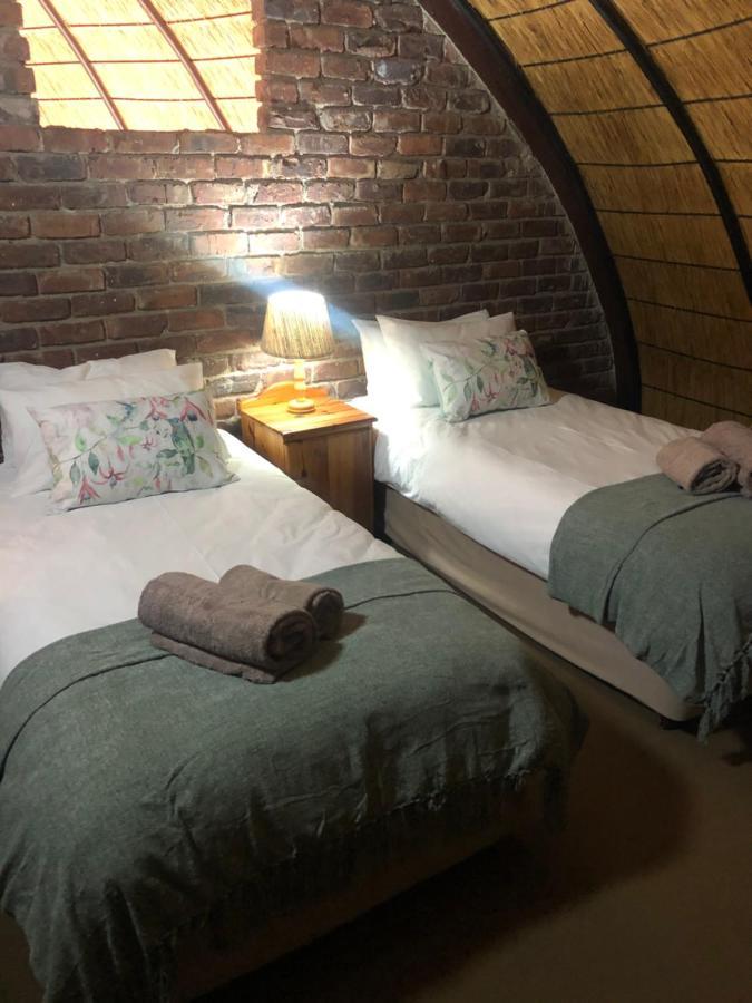 Jock Of The Bushveld Hotel Барбертън Екстериор снимка