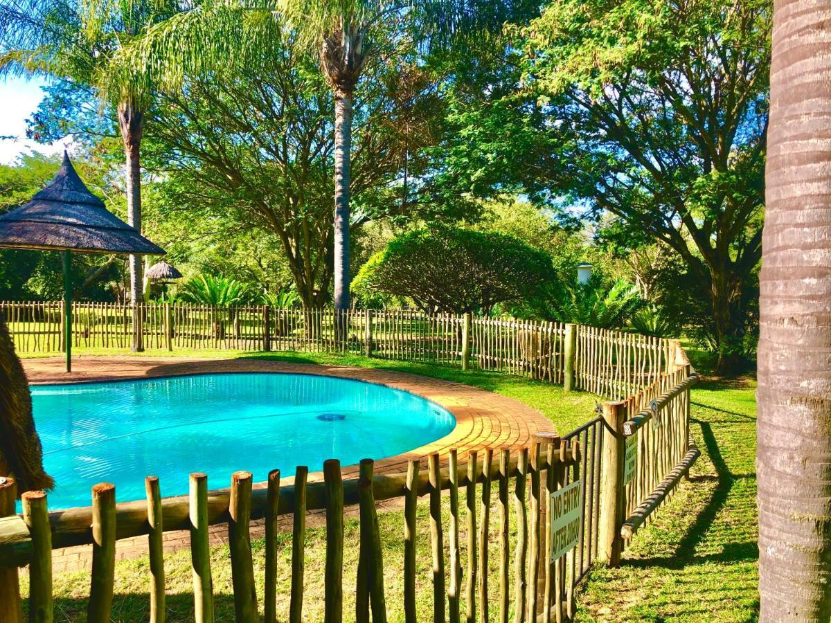 Jock Of The Bushveld Hotel Барбертън Екстериор снимка