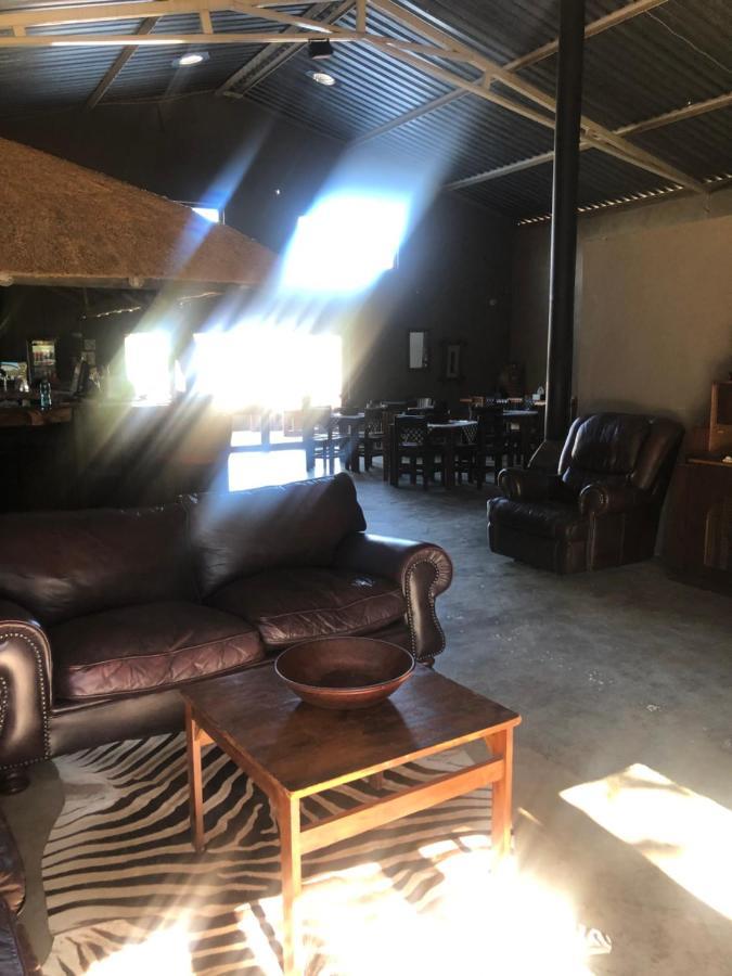 Jock Of The Bushveld Hotel Барбертън Екстериор снимка