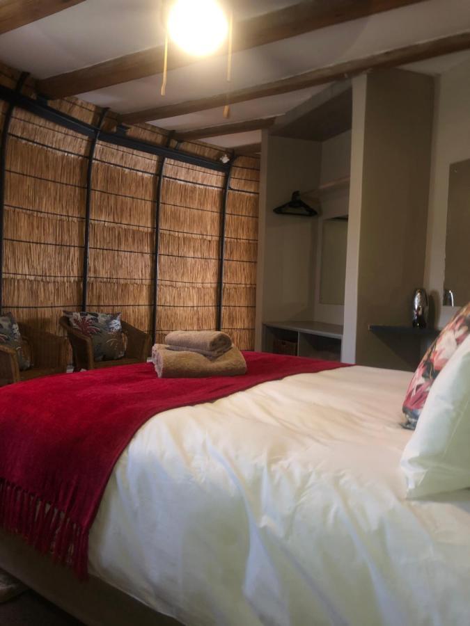 Jock Of The Bushveld Hotel Барбертън Екстериор снимка