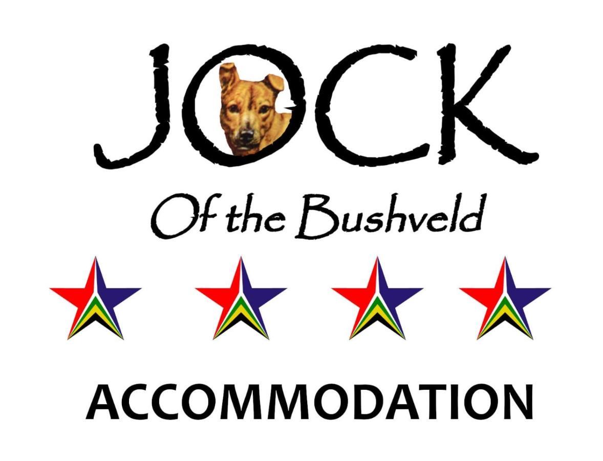 Jock Of The Bushveld Hotel Барбертън Екстериор снимка